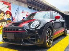 Mini COOPER CLUBMAN 2.0 JCW ALL4 DIGITAL HUD4101AP
