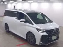 2025 Toyota Vellfire 2.4 Z Premier MPV 6K KM Grade 5A HUD Sunroof Auto Park (Upcoming - Open For Booking)