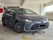 Used 2021 Toyota Corolla Altis 1.8 G Sedan LOW MILEAGE / FREE WARRANTY