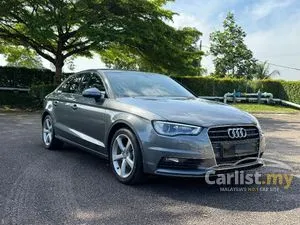 2016 Audi A3 1.4 TFSI Sedan