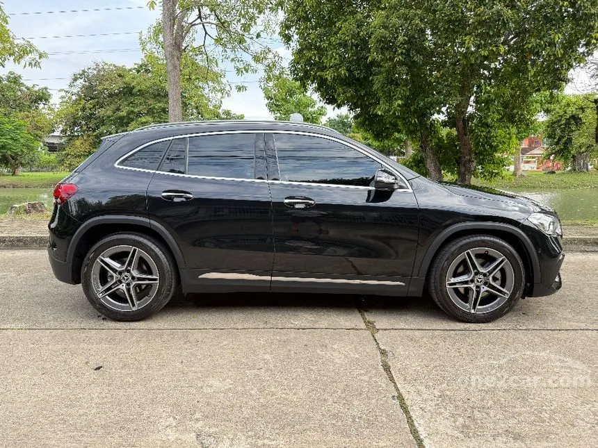 2023 Mercedes-Benz GLA200 AMG Dynamic SUV