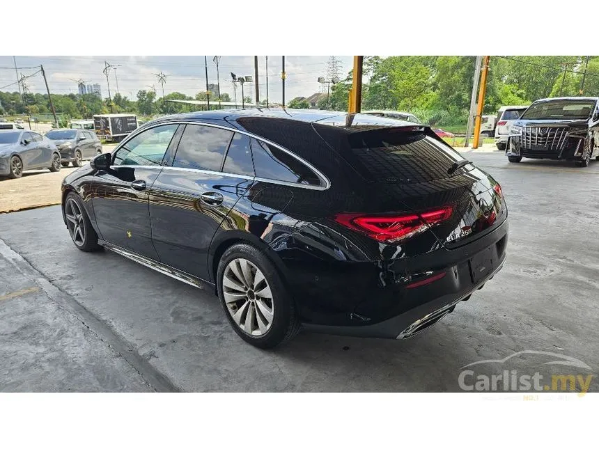 2019 Mercedes-Benz CLA250 AMG Line Prem Plus Coupe