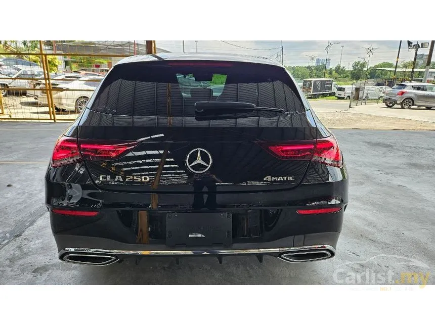 2019 Mercedes-Benz CLA250 AMG Line Prem Plus Coupe