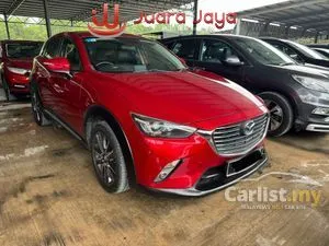 2016 Mazda CX-3 2.0 SKYACTIV-G SUV