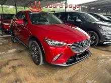 2016 Mazda CX-3 2.0 SKYACTIV-G SUV