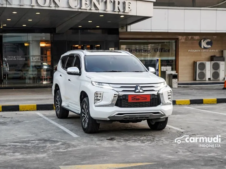 2022 Mitsubishi Pajero Sport Dakar SUV