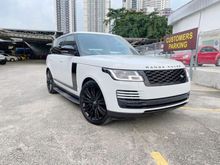 2019 Land Rover Range Rover Vogue 3.0 P400