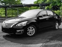 [1-YEAR WARRANTY] 2016 Nissan Teana 2.0 XE Sedan