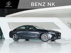 2020 Mercedes-Benz CLS300 2.0 d AMG Premium Sedan