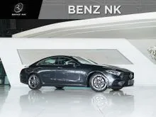 2020 Mercedes-Benz CLS300 2.0 W257 (ปี 18-24) d AMG Premium Sedan
