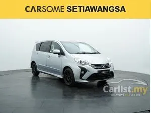 2020 Perodua Alza 1.5 Advance MPV