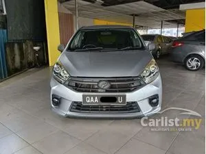 2018 Perodua AXIA 1.0 E Hatchback