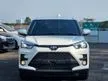 Jual Mobil Toyota Raize 2024 G 1.0 di Kalimantan Barat Automatic Wagon Putih Rp 227.500.000