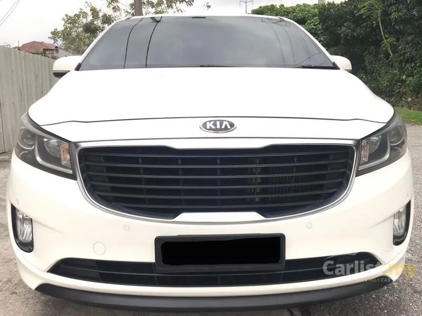 2018 Kia Grand Carnival CRDi MPV