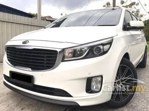 2018 Kia Grand Carnival 2.2 CRDi MPV