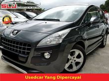2014 Peugeot 3008 1.6 SUV - Condition Like New - Fast Loan Approval