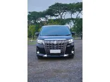 2022 Toyota Alphard 2.5 G MPV