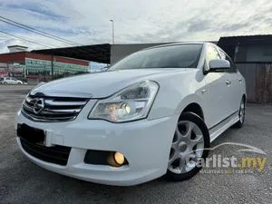 2012 Nissan Sylphy 2.0 XVT Premium Sedan