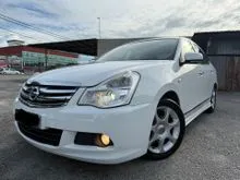 2012 Nissan Sylphy 2.0 XVT Premium (A) ONE OWNER ONLY