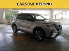2022 Perodua Ativa 1.0 SUV