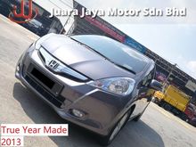 2013 Honda Jazz 1.3 Hybrid Hatchback