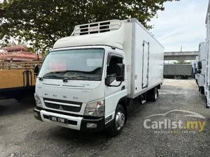 2021 Mitsubishi Fuso canter 3.9 Lorry