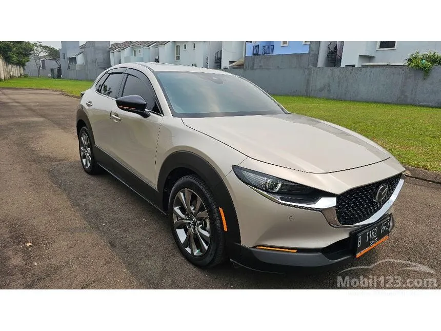 2021 Mazda CX-30 GT SUV