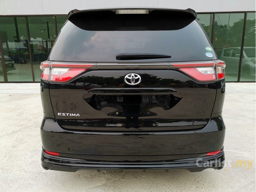 Recon 2016 Toyota Estima 2.4 Aeras Premium,Trd Bodykit Japan,0TR price ...