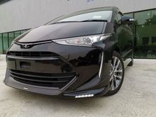 2016 Toyota Estima 2.4 Aeras Premium,Trd Bodykit Japan,0TR price included sst