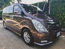 2014 Hyundai H-1 2.5 (ปี 08-17) Deluxe Van