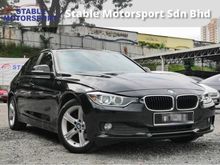 2014 BMW 316i 1.6 Sedan ** CAREFUL OWNER... UNDER WARRANTY... FULL SERVICE RECORD... LOW MLG... ACCIDENT FREE... MUST VIEW **