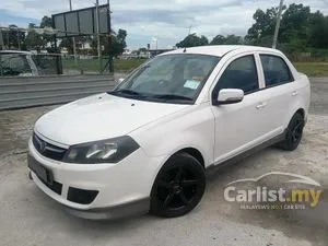 2014 Proton Saga 1.6 FLX SE Sedan