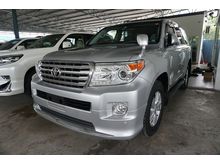 2004 Toyota Land Cruiser 4.2 SUV (A) UNREG