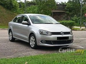 2015 Volkswagen Polo 1.6 Sedan