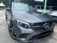 2018 Mercedes-Benz GLC43 AMG 3.0 MATIC SUV