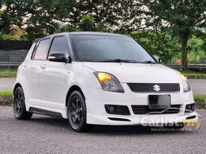 2010 Suzuki Swift 1.5 Hatchback