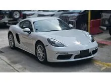 2022 Porsche 718 2.0 Cayman / JPN SPEC / GRADE 4.5B