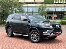2022 Toyota Fortuner 2.4 VRZ 4X2 SUV [TGNKE1][KM43RB]
