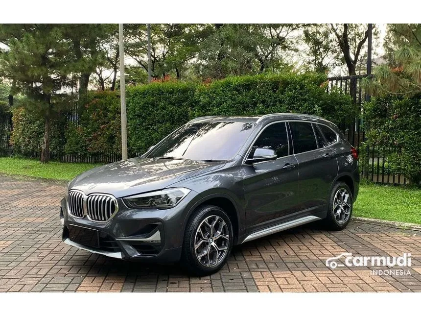 2021 BMW X1 sDrive18i xLine SUV