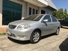 2004 Toyota Vios 1.5 (ปี 02-07) S Sedan AT