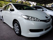 2013 Toyota Wish 1.8 X MPV