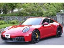 2025 UNREGISTER Porsche 911 3.6 Carrera 4 GTS Coupe (ncoming) Open for booking