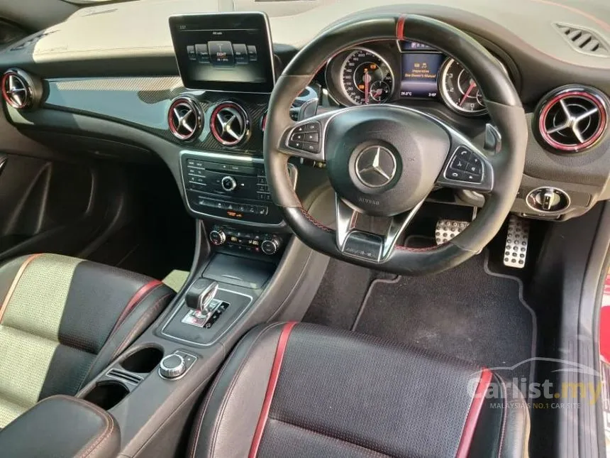 2015 Mercedes-Benz AMG CLA45 4MATIC Wagon