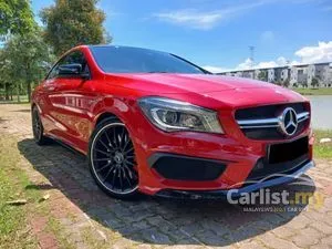 2015 Mercedes-Benz AMG CLA45 2.0 4MATIC Wagon