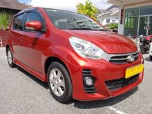 2013 Perodua Myvi 1.3 SE (A) TIP TOP CONDITION