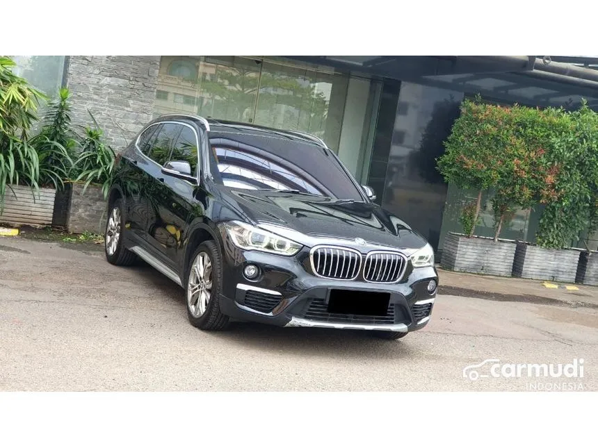 2019 BMW X1 sDrive18i xLine SUV