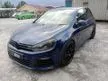 Used 2012 Volkswagen Golf R 2.0 ORI MILAGE CASH DEAL ONLY