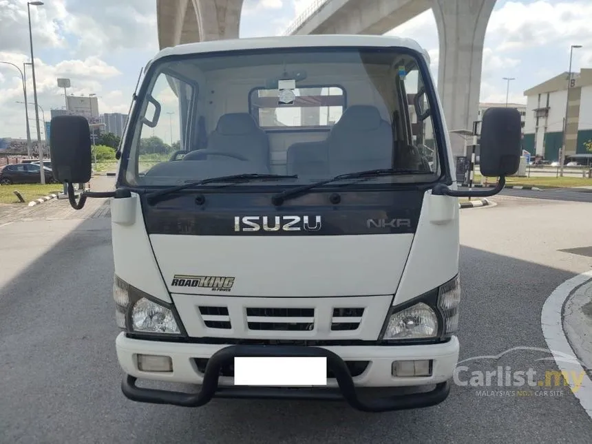 2014 Isuzu Elf NKR55UEEH Lorry