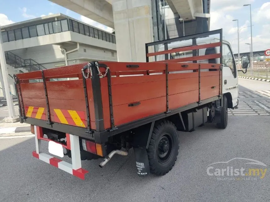 2014 Isuzu Elf NKR55UEEH Lorry