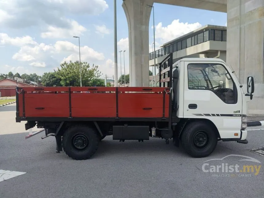 2014 Isuzu Elf NKR55UEEH Lorry